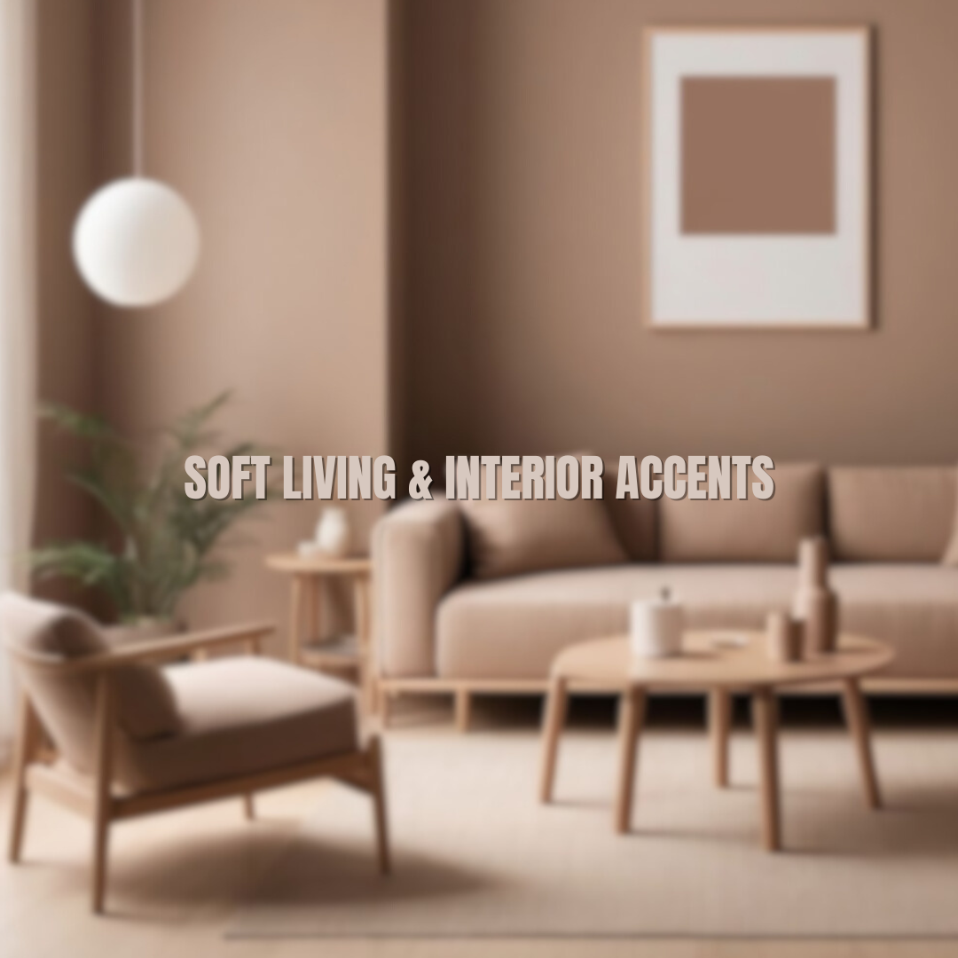 Clean Spaces & Daily Utility